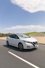 Nissan Leaf 2018 года (AU)